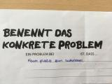 ... und so sah das aus...